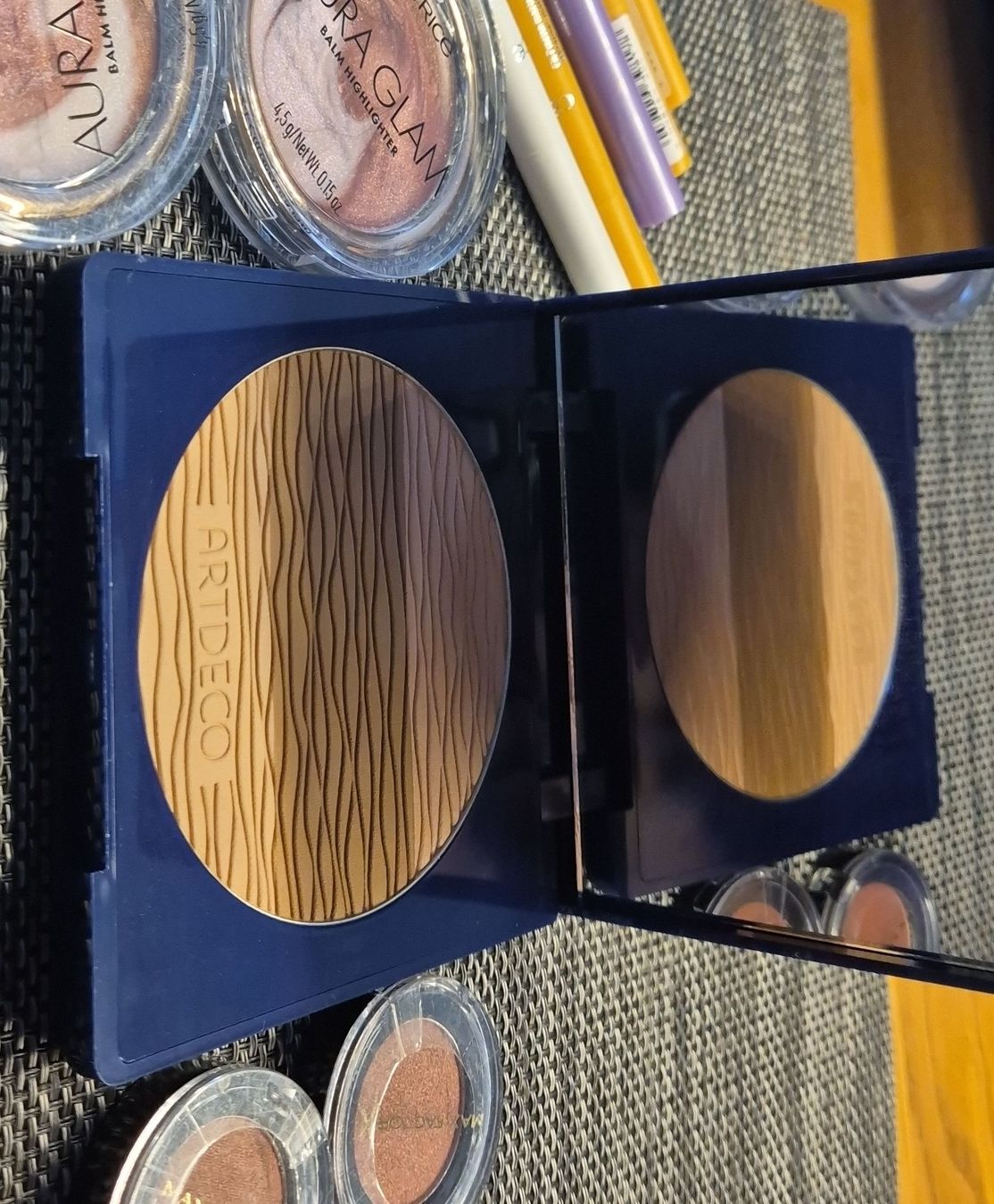 Maquillage: beauty set – Neuf avec emballage d'origine à Waltenschwil par jane210