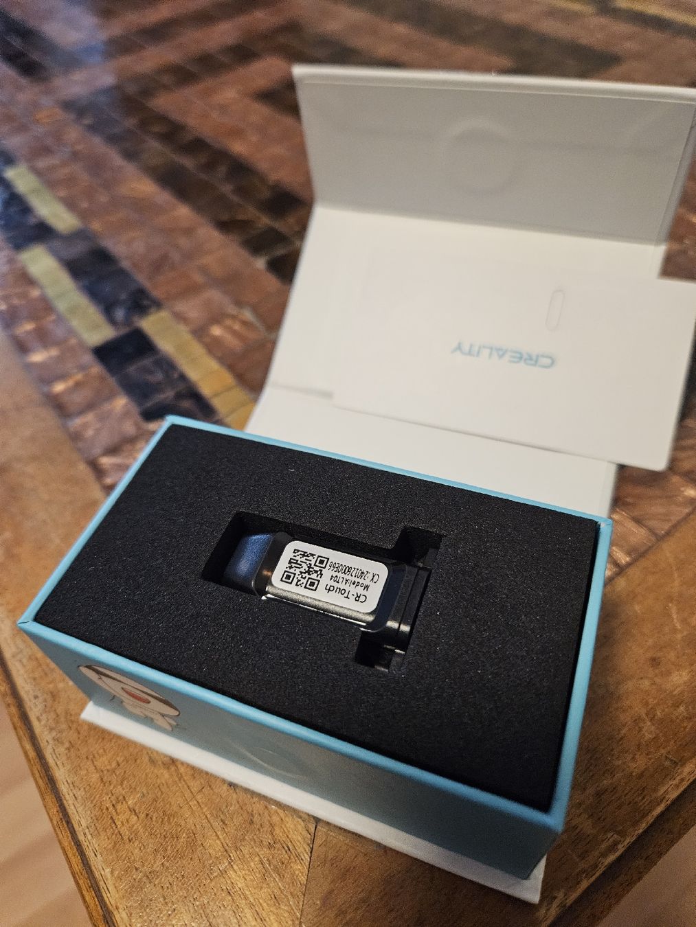 Creality Filamento: Creality CR Touch Auto Leveling Kit New – Nuovo e nell'imballaggio originale da Täuffelen venduto da helene.1708 1