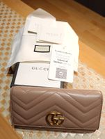 Wunderschöne Gucci Portemonnaie Geldbörse original Top