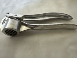 Knoblauchpresse Ritter Simplex Metall gebraucht
