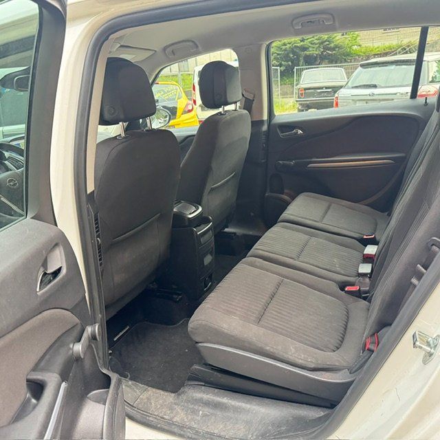 Opel Automobili: Opel Zafira 1.4 Turbo – Usato da Courrendlin venduto da alu_r525 6