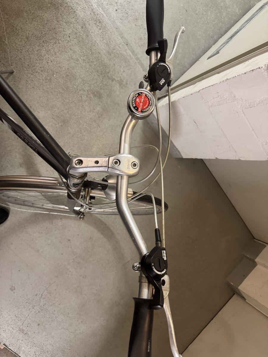 Biciclette: Vintage Cresta Herrenvelo – Usato da Burgdorf venduto da pet_2nsy 3