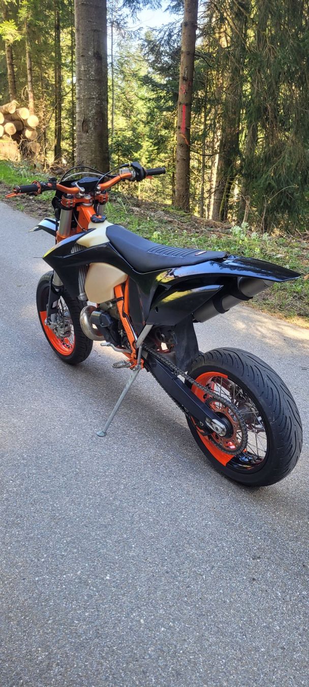KTM Strada: KTM 250 EXC SIX DAYS – Usato da Sumiswald venduto da roe_6kg2 3