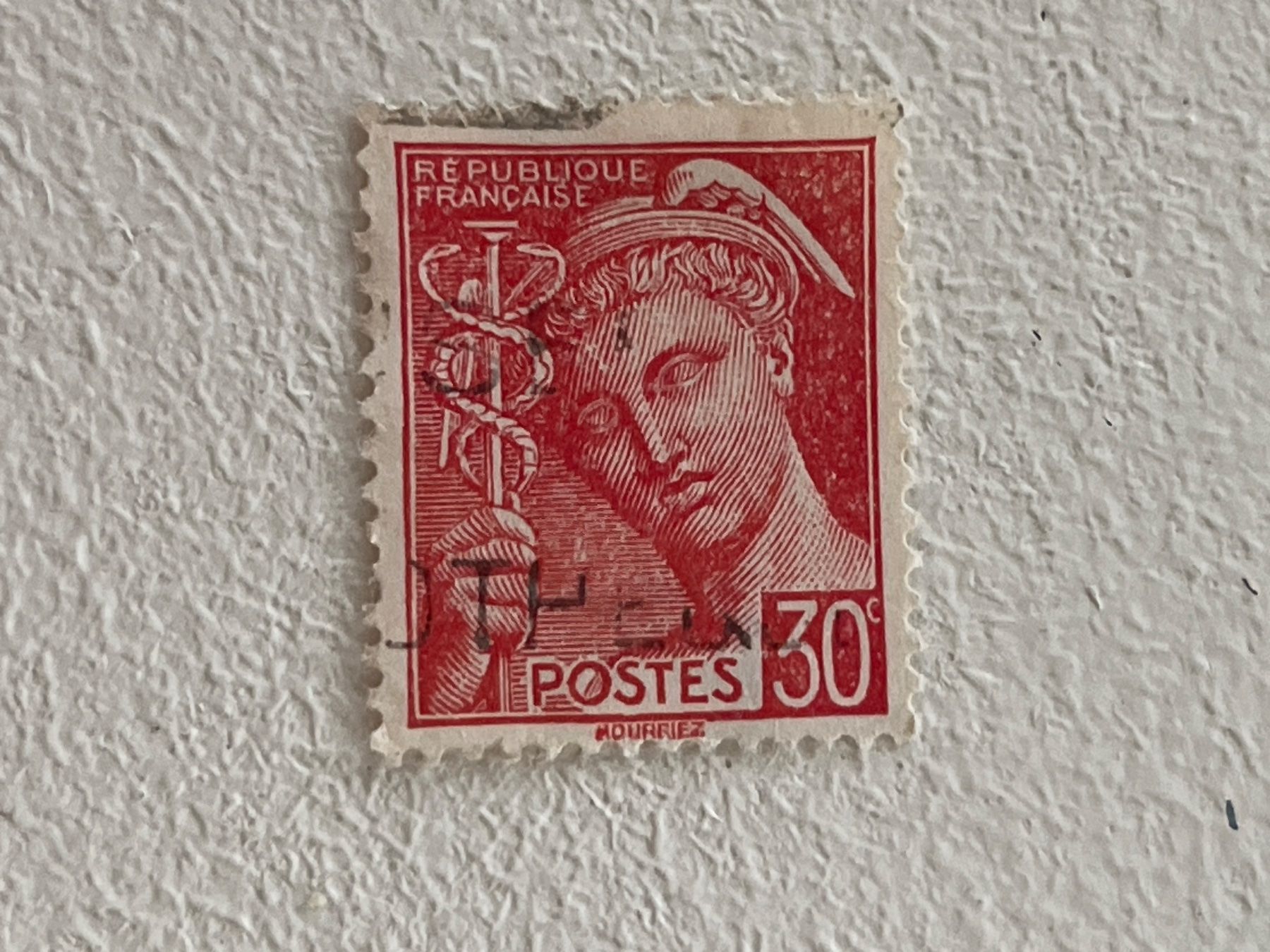 Tutti i francobolli: France Briefmarken (Gratis-Versand) – Usato da Chiasso venduto da AzenYa