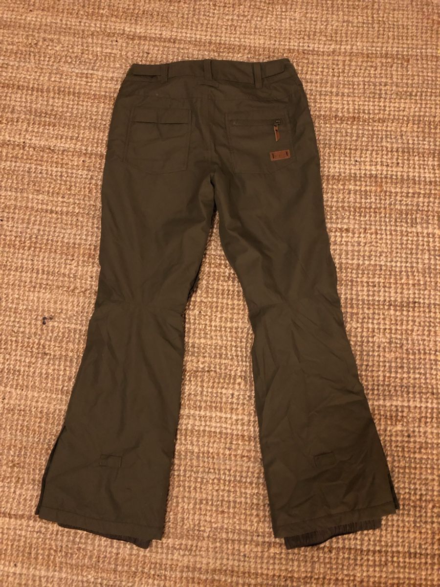 Roxy Pantaloni: Damen Skihose Roxy Gr. S olive  – Nuovo (secondo la descrizione) da Basel venduto da MrsMiri 5