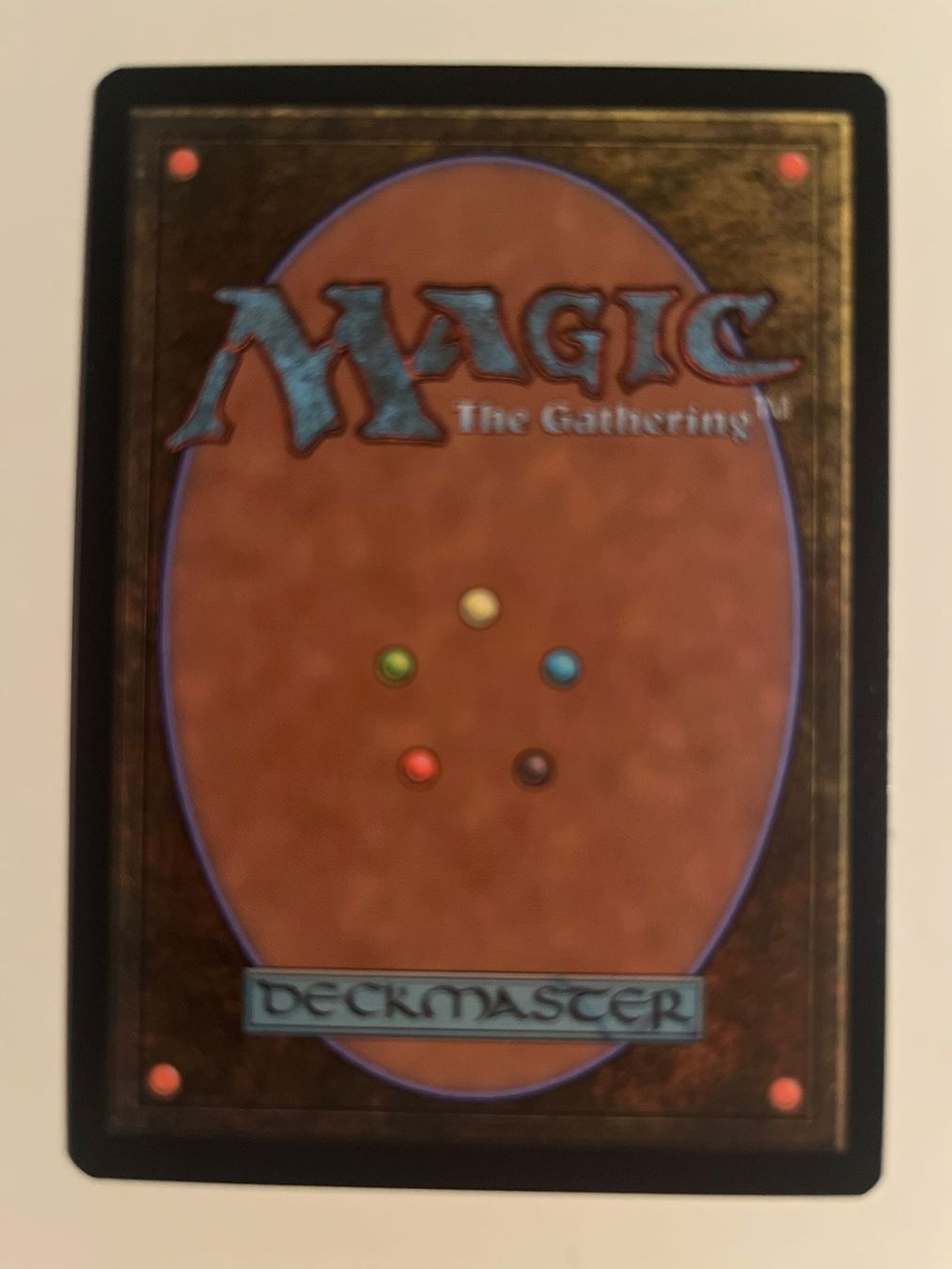 Magic The Gathering Sammelbilder & Trading cards: 1 x Sonnenring - Magic: The Gathering - MtG – Gebraucht aus Kriens von Shadi1980 1