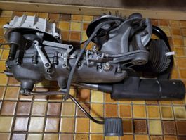 Lambretta li150 Total Revidierte Motor Innocenti li 1/ li2