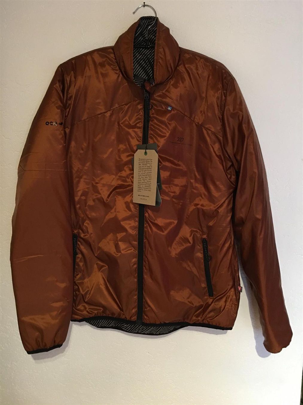 2117 Giacche: OLDEN  MEN'S ECO INSULATED JACKET – Nuovo (secondo la descrizione) da Brig venduto da SnowWhiteDist