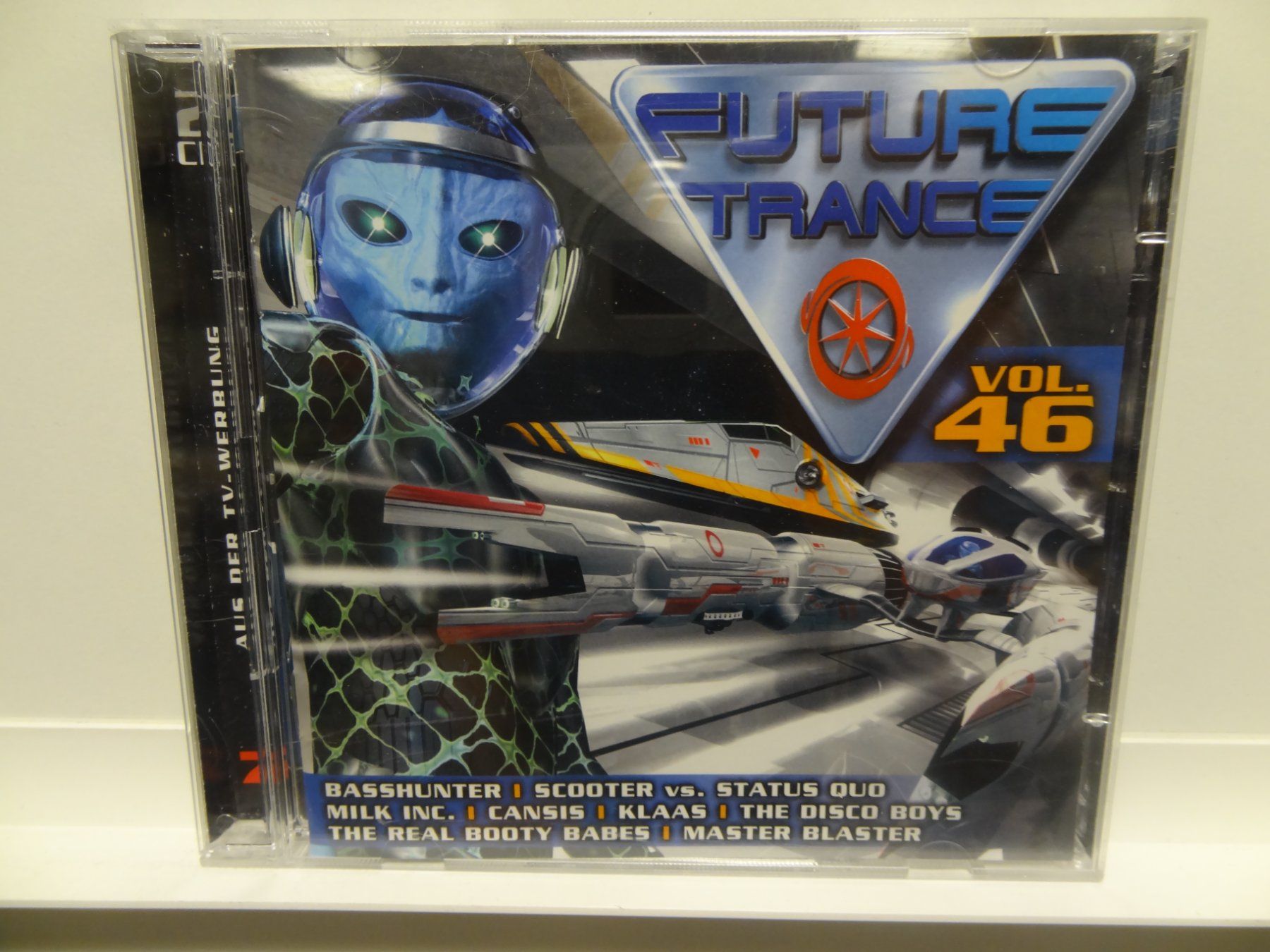 CD: Various, Future Trance Vol.46 – Usato da luzern venduto da musicandart