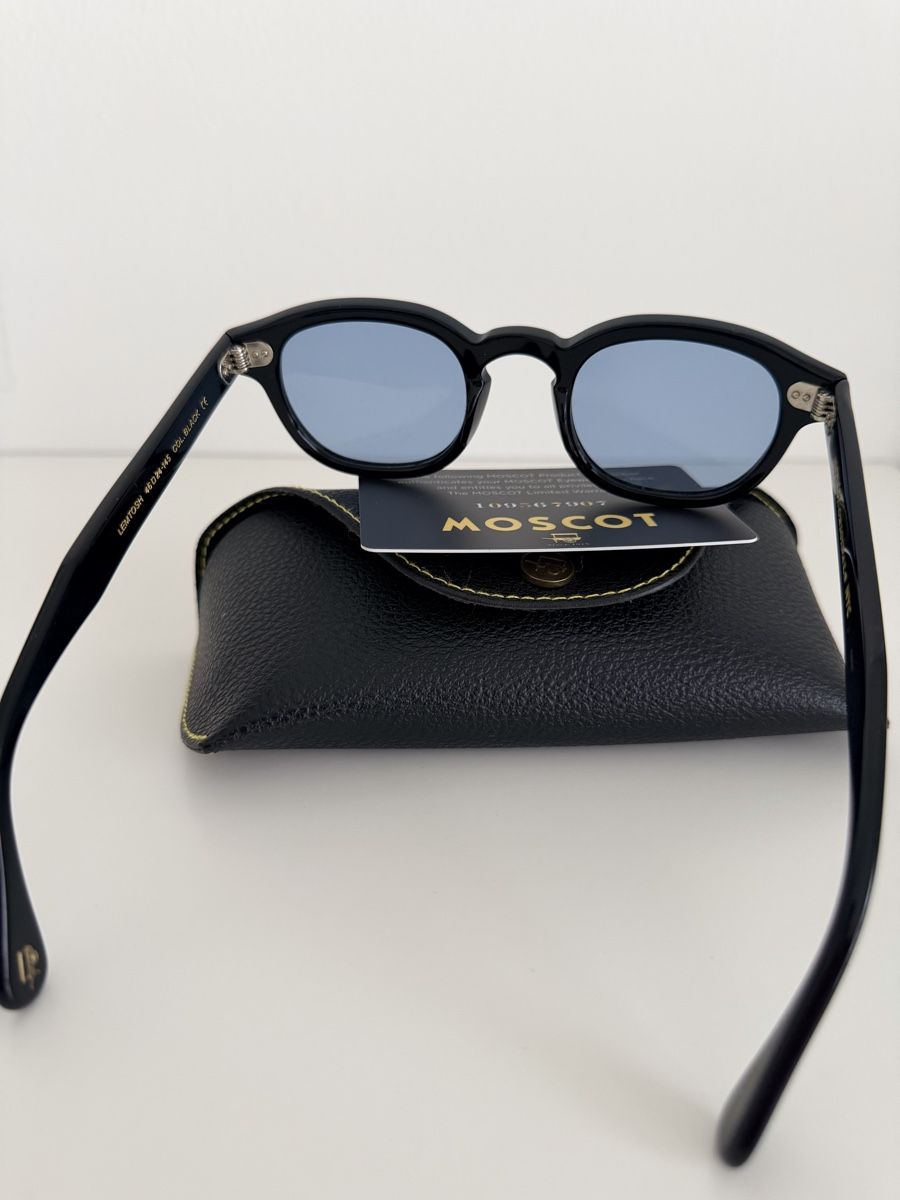 Moscot Occhiali & Lenti: MOSCOT LEMTOSH 46 Black  – Usato da Bellinzona venduto da luc_6ckh 2