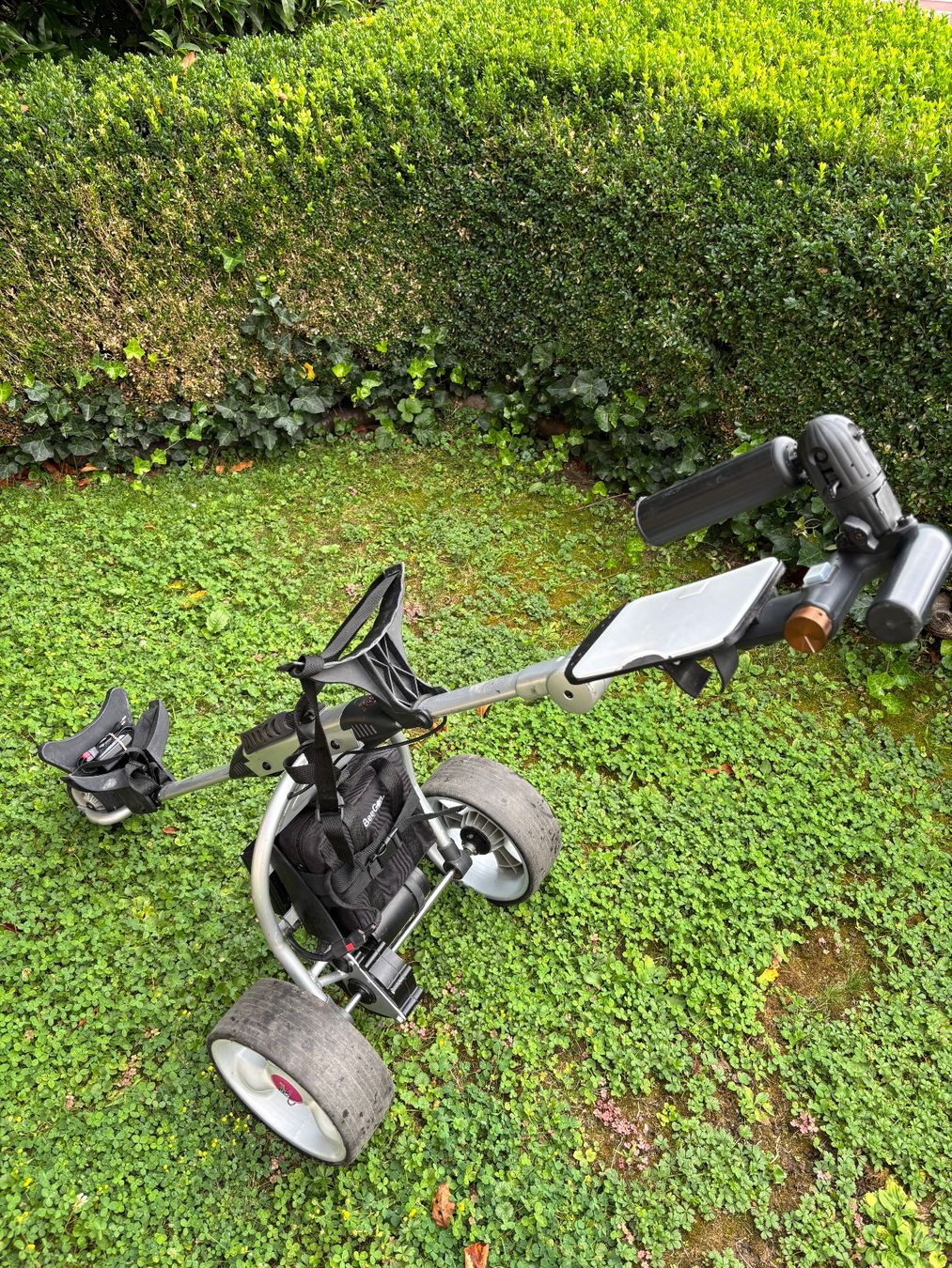 Trolley: Golf Trolley Mocad – Usato da Schaffhausen venduto da pbrunos1 2