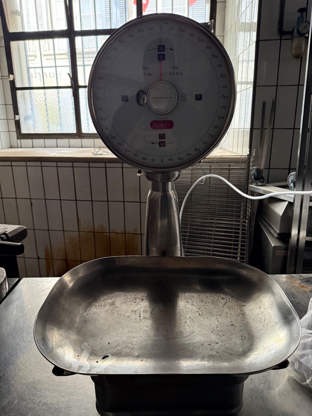 Bilance e pesi: Berkel Waage – Usato da Bern venduto da RS-Outlet