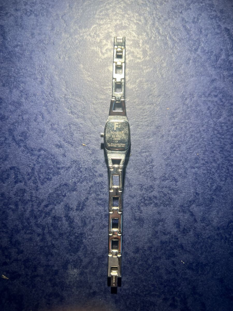 Fossil Orologi: Fossil Damenuhr – Usato da Laufen venduto da groove60 4