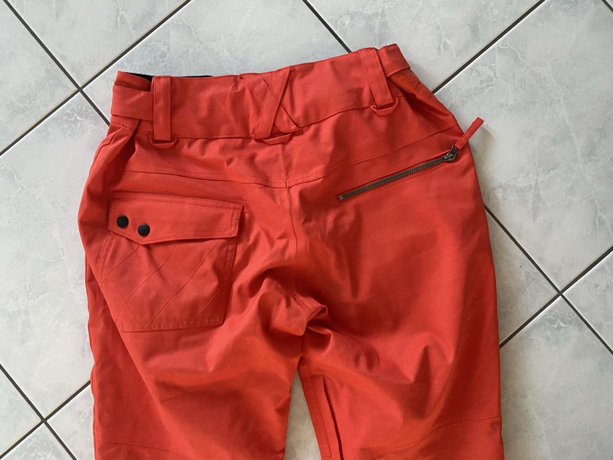 O'Neill Pantaloni: O'Neill Skihose, Orange, Grösse M – Usato da Buchrain venduto da Sisi83 1