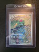 Pokemon Karte Ivysaur Holo SR Zustand neu