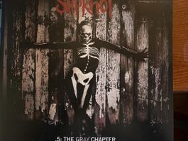 Slipknot - .5:The gray chapter