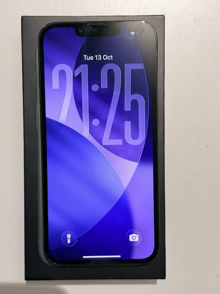 Apple Telefoni cellulari / Smartphones: Iphone 13 pro GREEN A2638 256gb  – Usato da Zug venduto da cp_creative