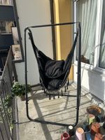 Hängesessel mit Gestell
