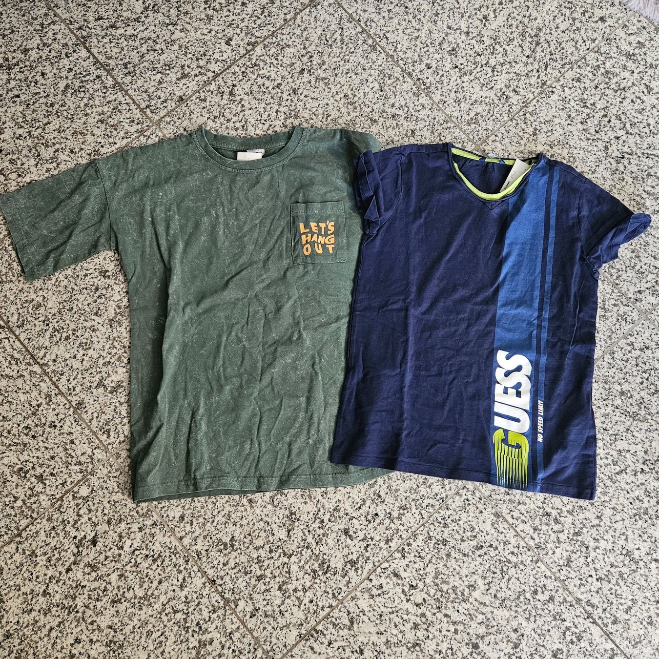 Guess Camicie, T-shirt & Polo: T-Shirts Gr 152 Guess +YFK neu – Nuovo (secondo la descrizione) da Embrach venduto da Lilly2021