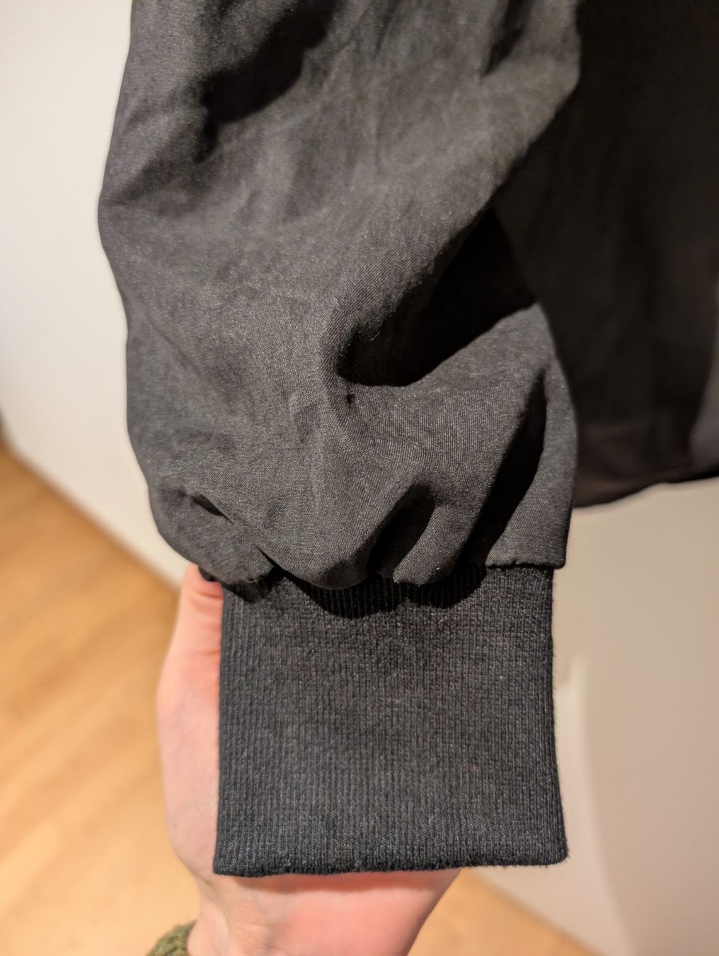Giacche: Kapuzenjacke mit Tartan-Futter, M – Usato da Schönenwerd venduto da sal_75dx 3