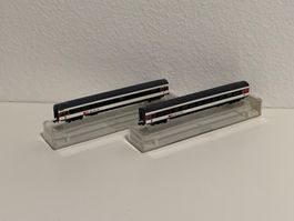 Fleischmann SBB EW IV InterCity Wagen 2-teilig