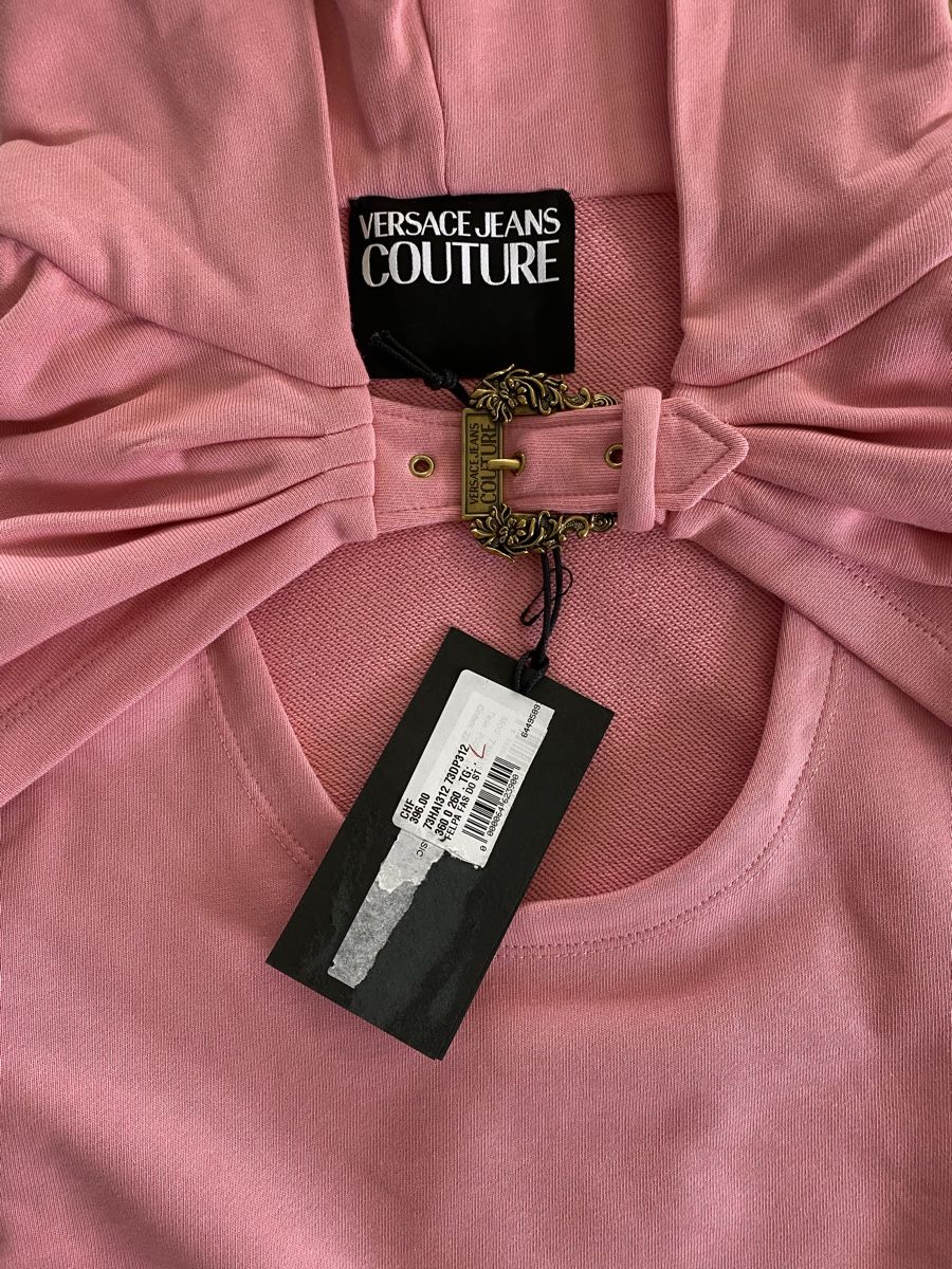 Versace Maglioni & Felpe: Sweatshirt Versace Original L – Usato da Adlikon b. Regensdorf venduto da galaxandy 2