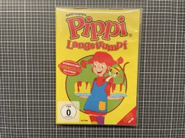 Pippi Langstrumpf DVD