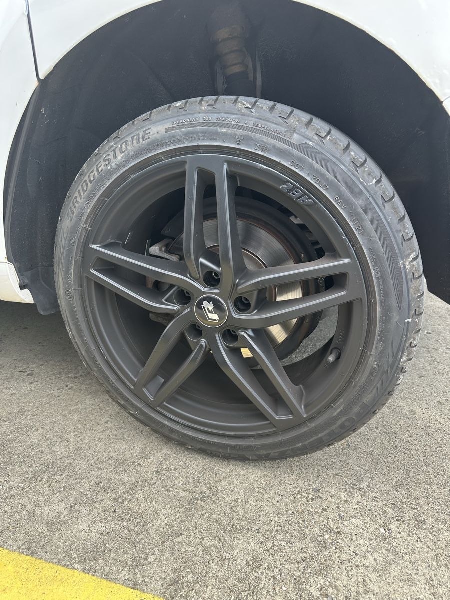 Pneumatici & Ruote complete: Complete rader 225/45/18 – Usato da Wolhusen venduto da and_9pvy 1