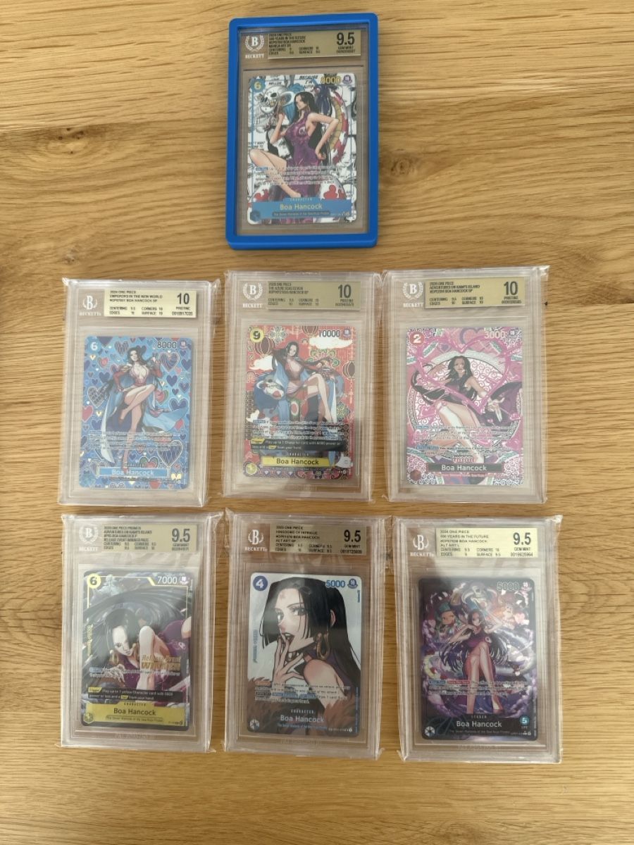 Bandai Carte collezionabili: One Piece – Nuovo (secondo la descrizione) da Weinfelden venduto da dini1234 3