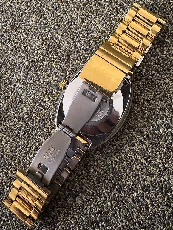 Rado Montres: Rado Diastar 636.0313.3 – D'occasion à Volketswil par IT-Mac 2