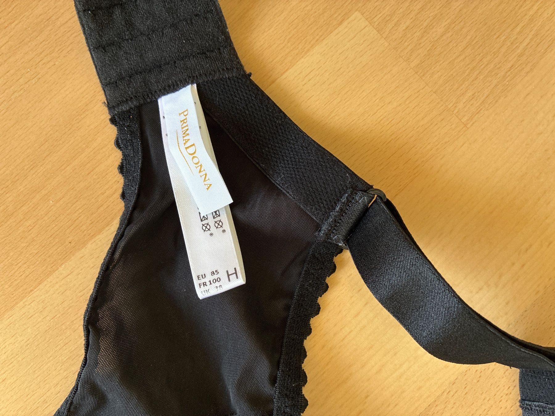 Altra biancheria intima: Spitzen BH PrimaDonna 85H – Usato da Uetikon am See venduto da sol73 2