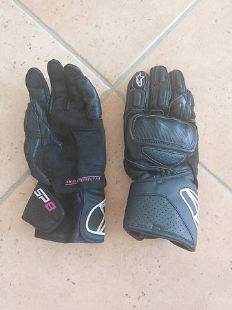 Gants moto Alpinestars M