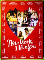 NEW YORK - I LOVE YOU / WUNDERBARER EPISODENFILM