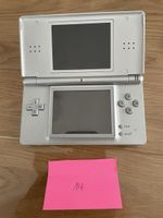 Nintendo DS Lite Silber