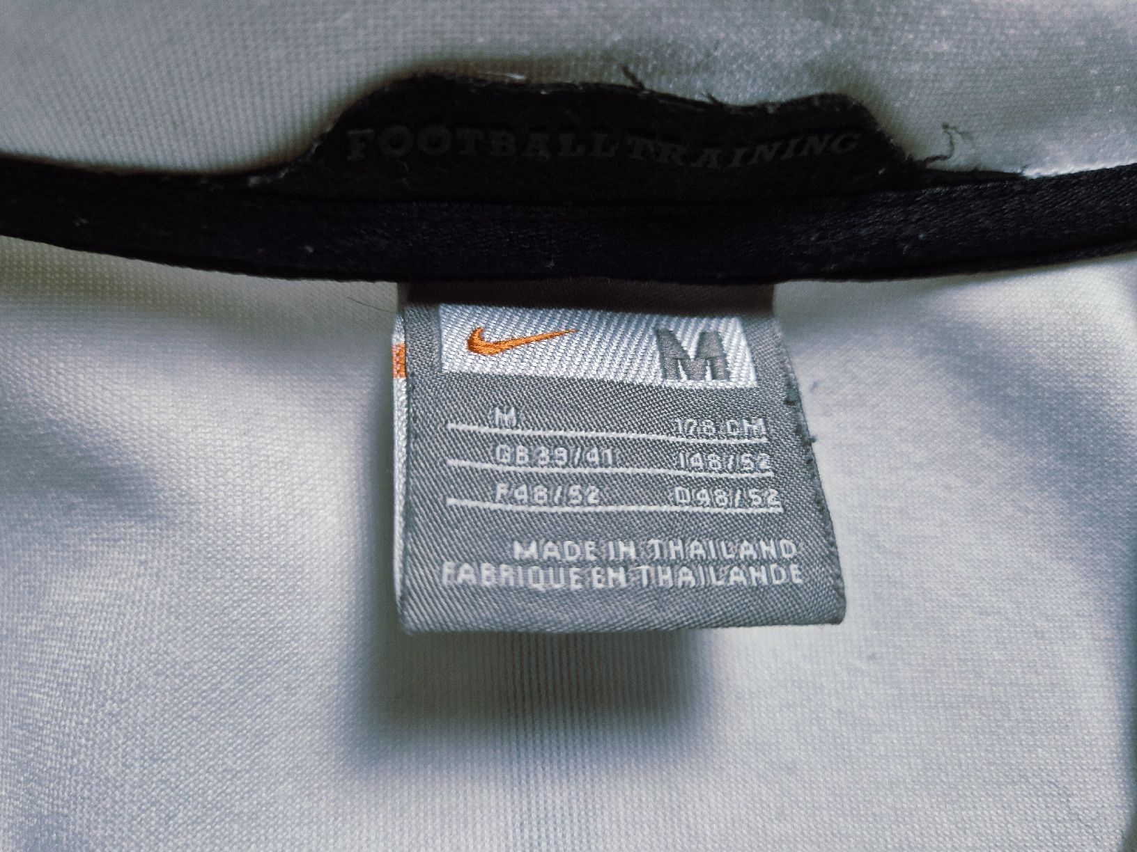 Nike Giacche: Nike 09/10 Celtic Jacke Grösse M – Usato da St. Gallen venduto da CaliSunshine 4