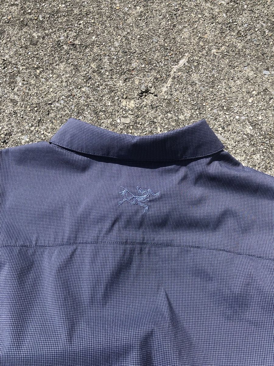 Arcteryx Chemisiers: Arcteryx Wandershirt – D'occasion à Fribourg par ann_l9b7 4