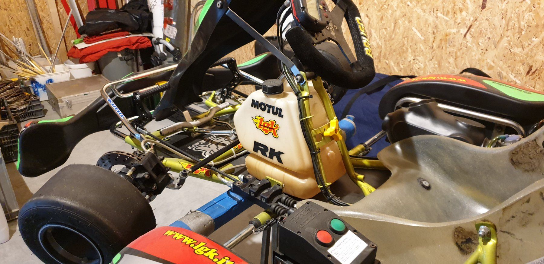 Karts: GO KART – Gebraucht aus Oberdiessbach von touareg71 1