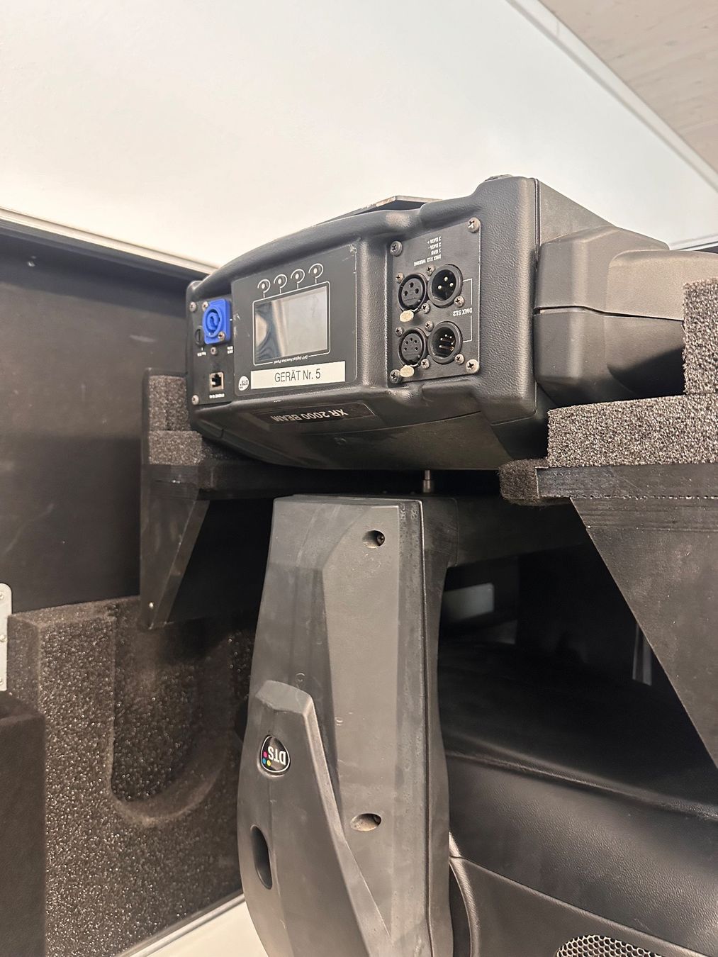 Lampade: DTS XR 2000 Beam – Usato da Gerlafingen venduto da PowerhouseAG 2
