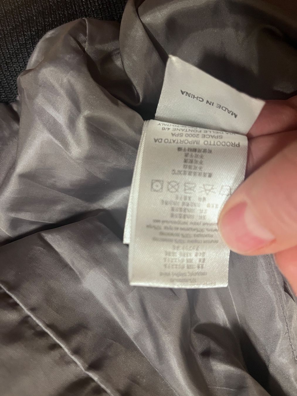 Giacche: Bamboogie Jacke – Usato da St. Gallen venduto da elli18 4
