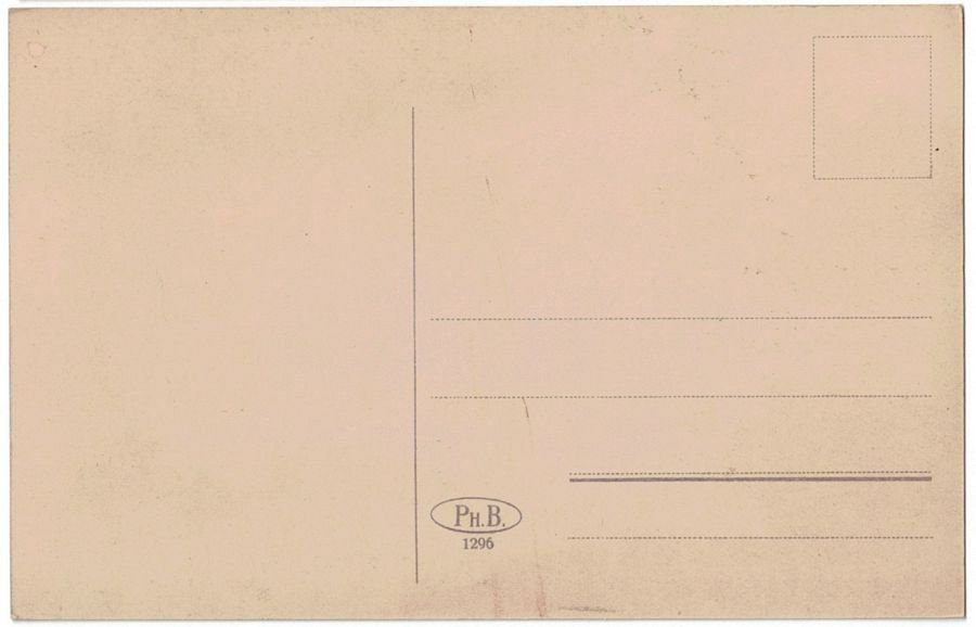 Cartoline postali: Hohfluh, Rosenlauigletscher, um 1920 – Usato da Frauenfeld venduto da POML 1