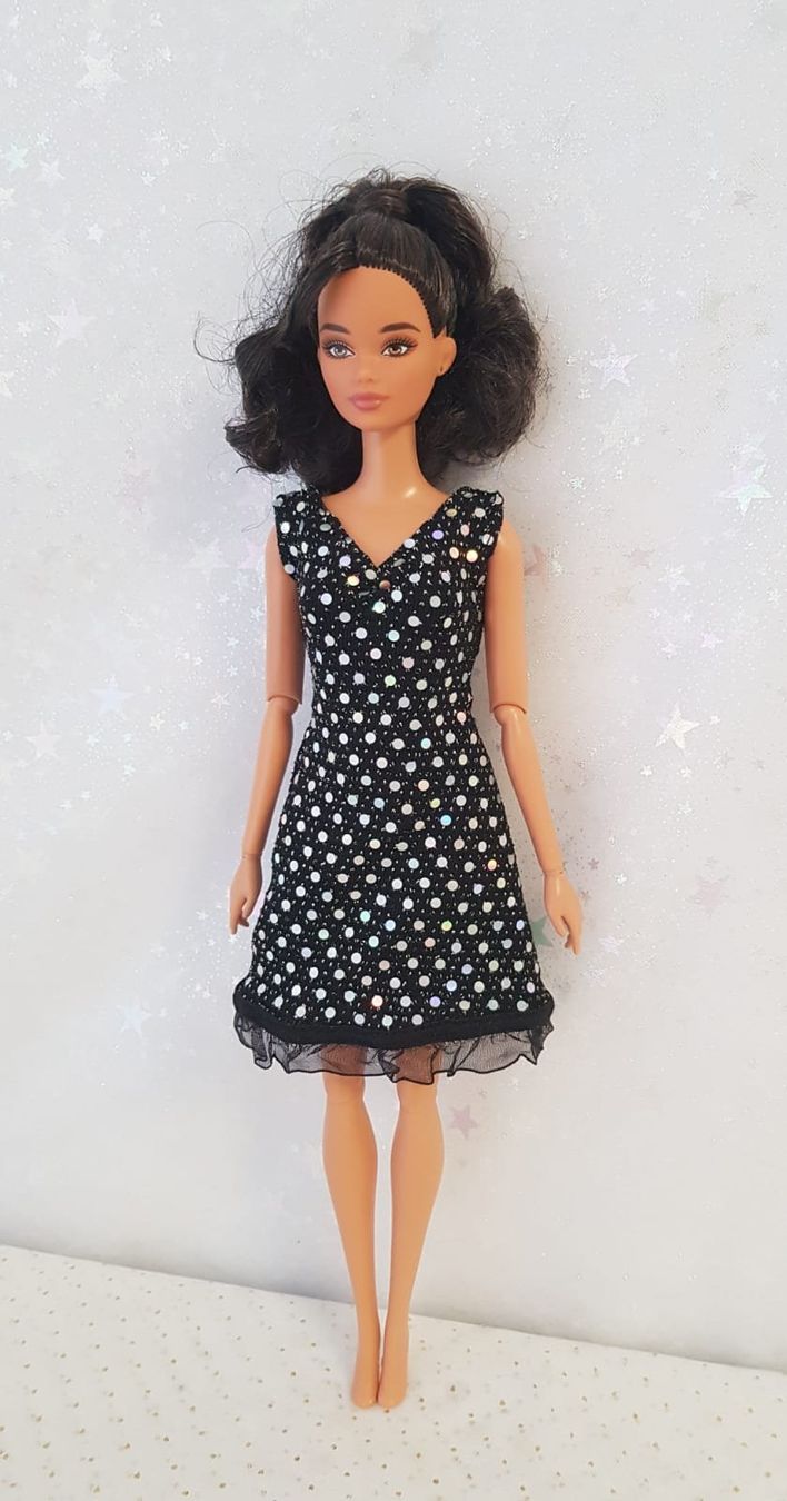 Bambole: Barbie Kleid – Nuovo (secondo la descrizione) da Lachen SZ venduto da Sakura4hime 1