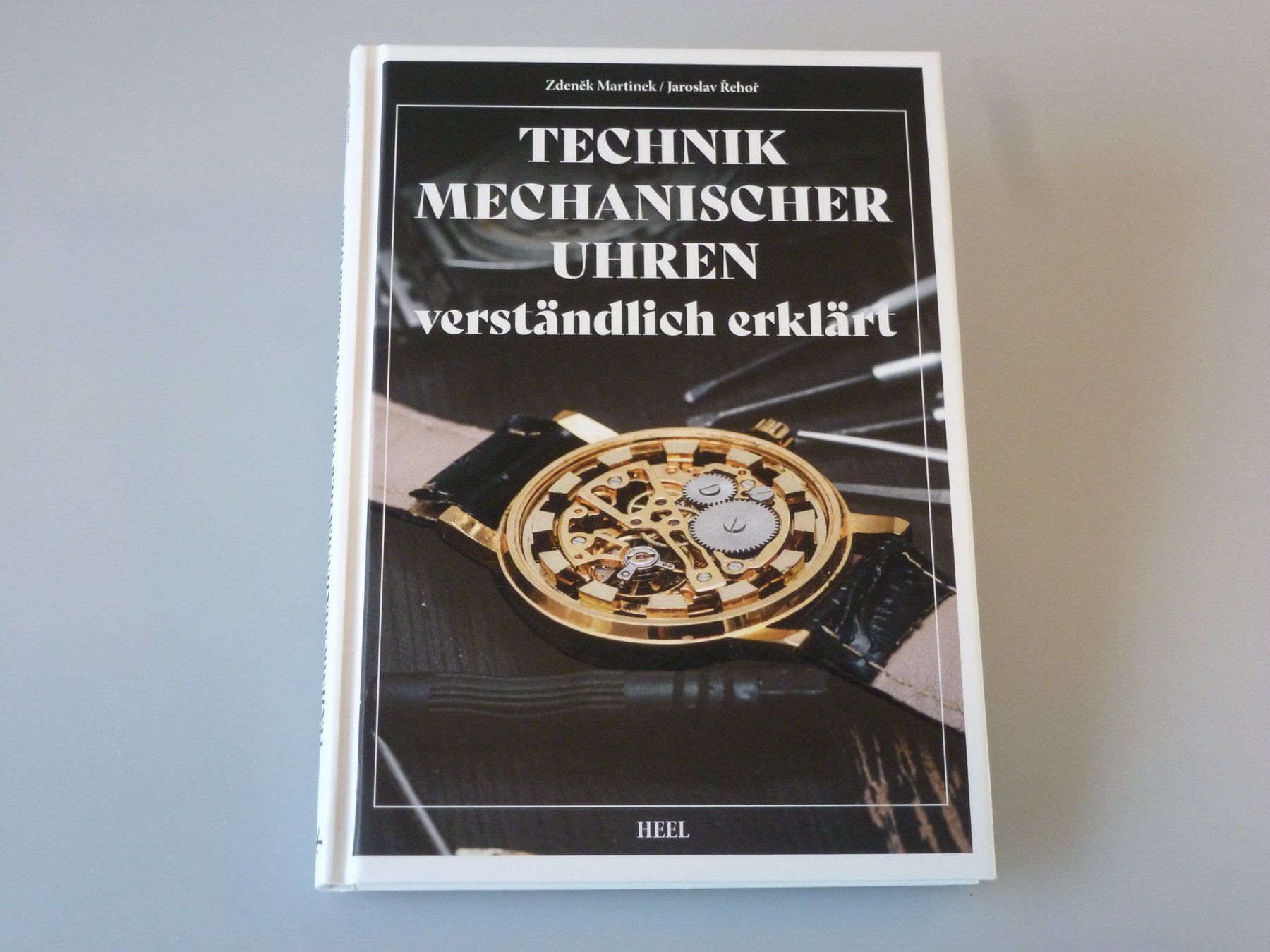 Orologi: Technik mechanischer Uhren - verständlich erklärt – Nuovo (secondo la descrizione) da Gwatt (Thun) venduto da Nocturnal_99 2