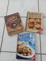 3 Betty Bossi Kochbücher