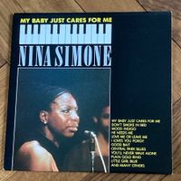 Nina Simone - My Baby Just Cares For Me, LP