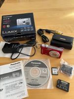 Lumix de Panasonic ZX3