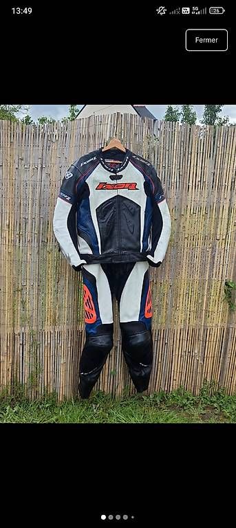 Ixon Completi: Ensemble Moto ixon – Usato da Matran venduto da dej_s9yp