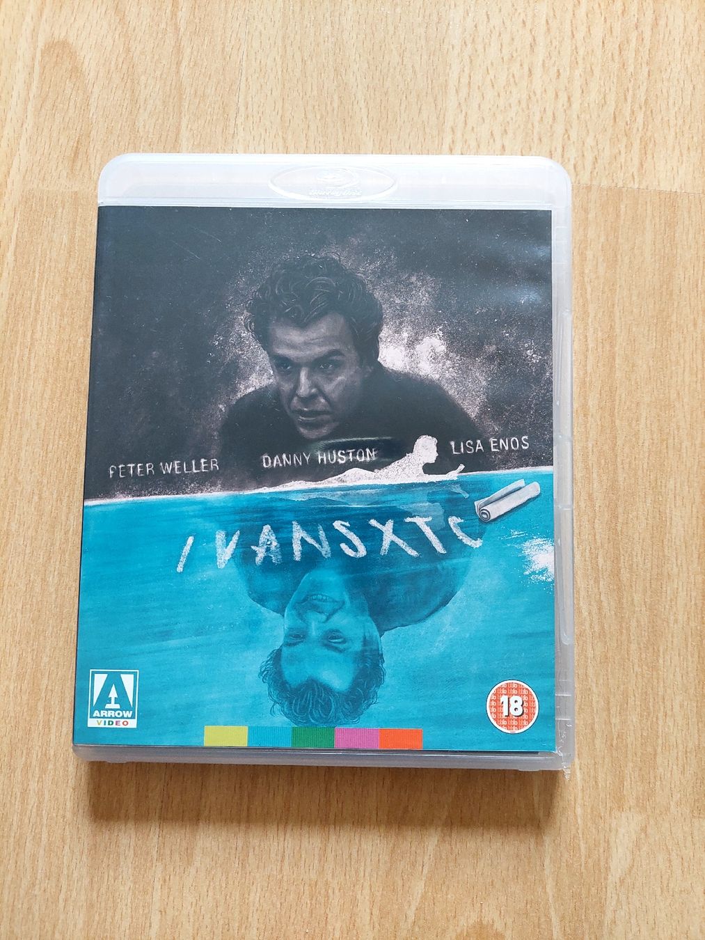 Tutti i DVDs: Ivansxtc Blu-ray arrow video – Usato da Biel/Bienne venduto da Totalkelly