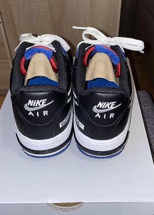 Nike Herrenschuhe: Nike air force 1 React – Gebraucht aus Schmitten FR von dia_y5nx 3
