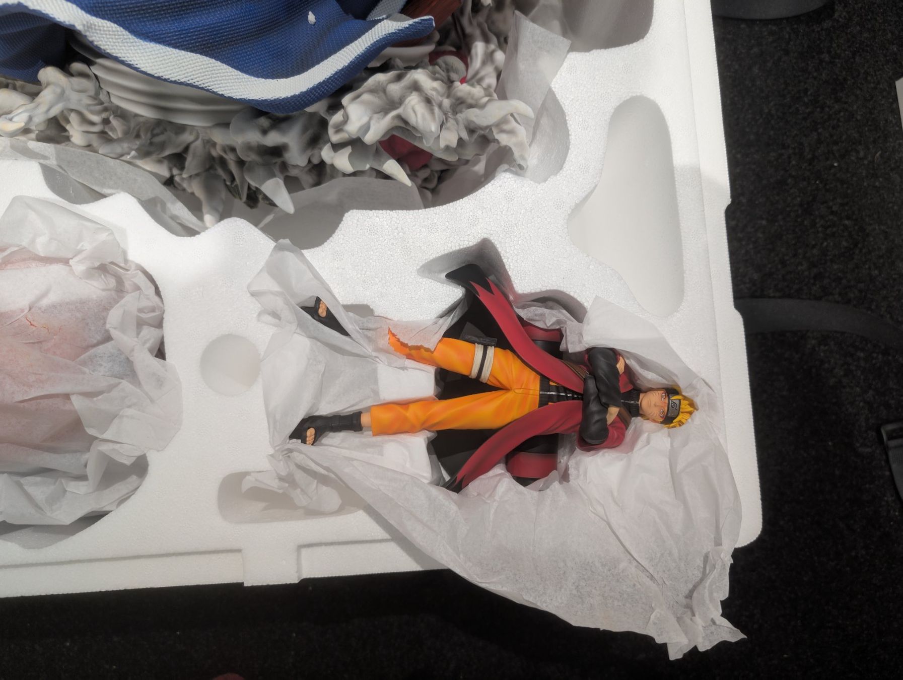 Statuette: Naruto Statue - Naruto First Appearance (Surge Studios) – Nuovo e nell'imballaggio originale da Itingen venduto da D4kine 3