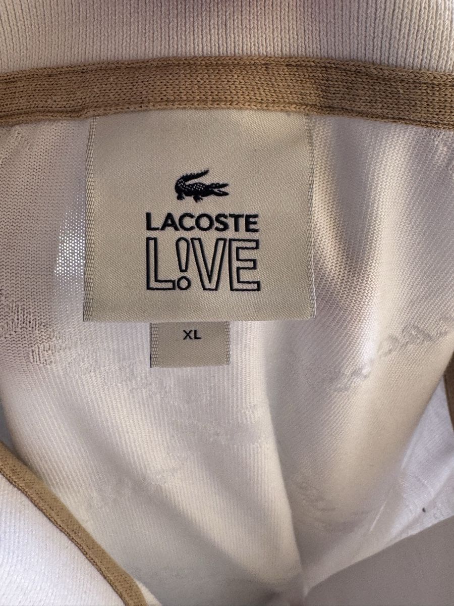 Lacoste Magliette Polo: Lacoste Live Poloshirt XL – Usato da Bern venduto da LuyLuy 3